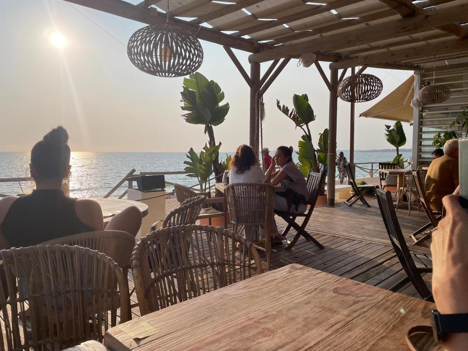 Piso en Primera Línea de Playa de Las Redes El Puerto de Santa María Exterior foto